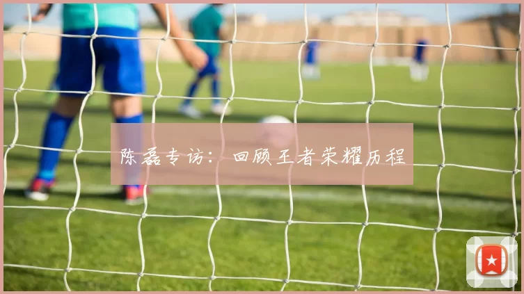 陈磊专访：回顾王者荣耀历程