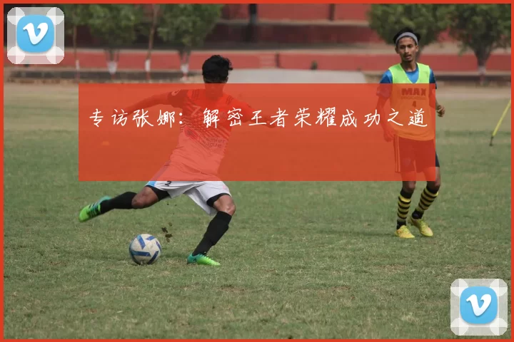 专访张娜：解密王者荣耀成功之道